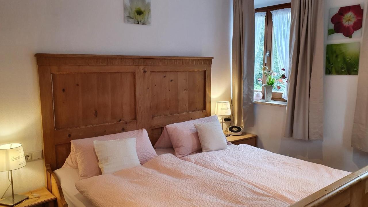 Gaestezimmer Vogtareuth Rinser Bagian luar foto