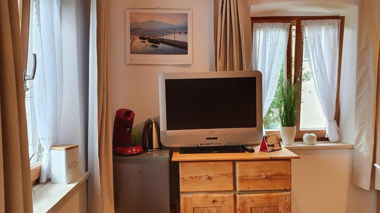 Gaestezimmer Vogtareuth Rinser Bagian luar foto