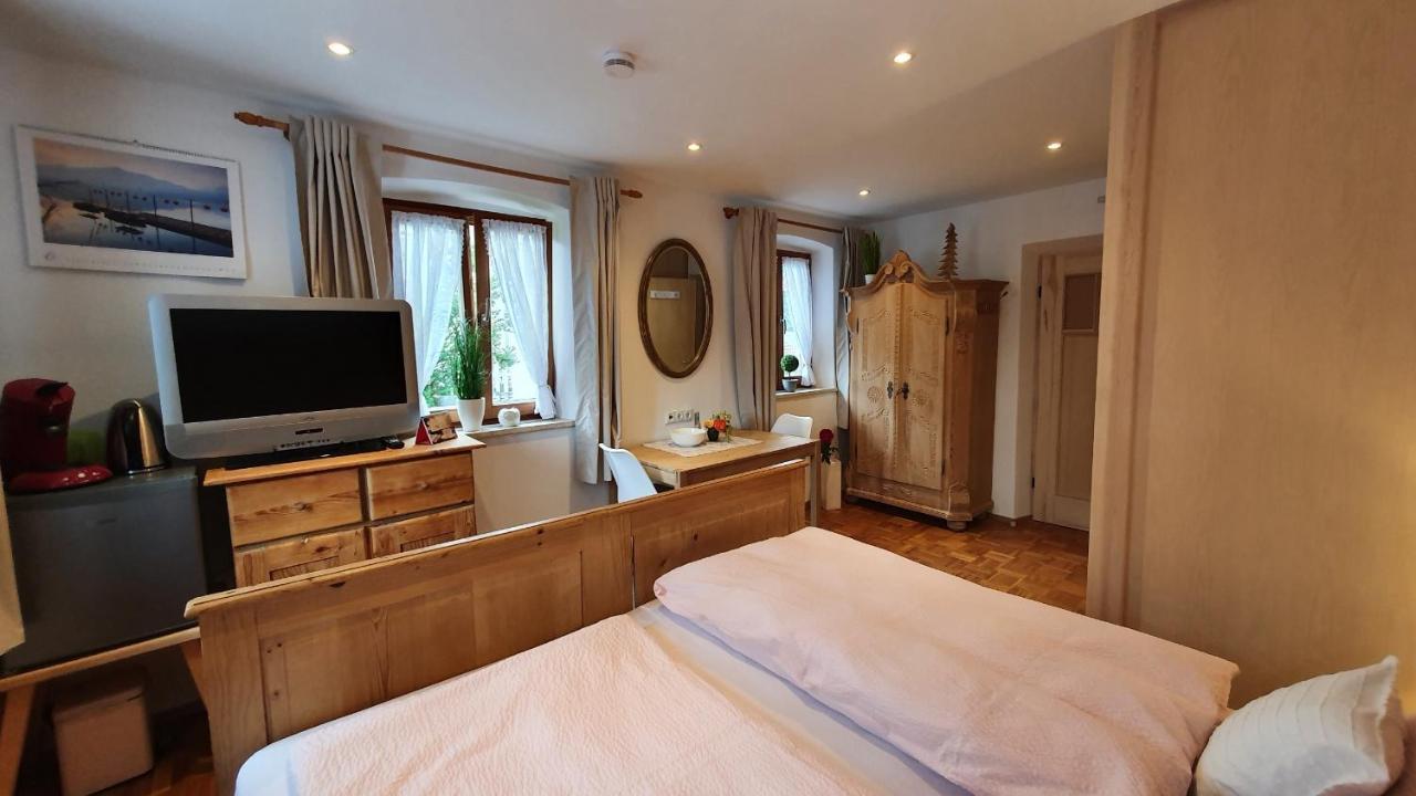 Gaestezimmer Vogtareuth Rinser Bagian luar foto